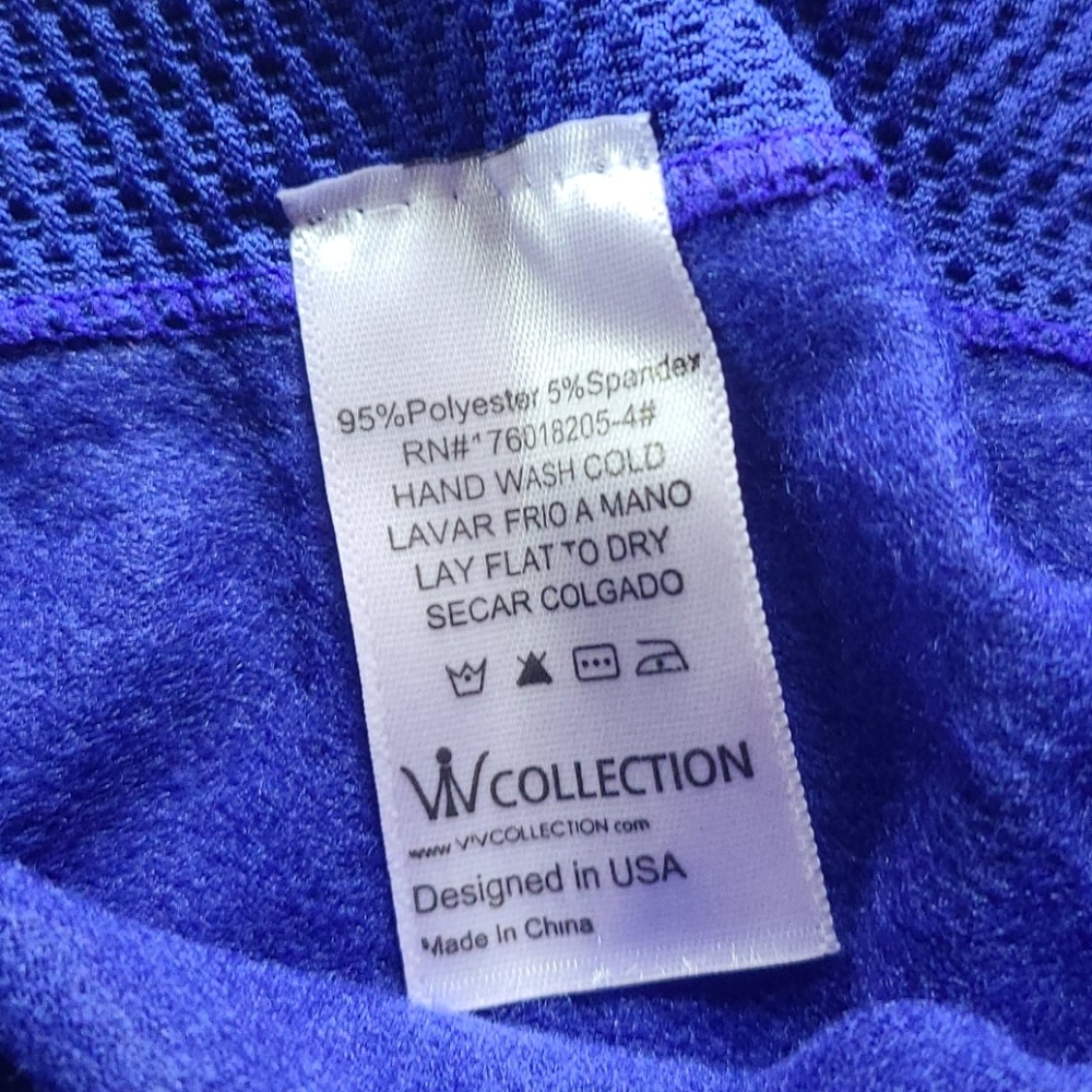 Viv collection Leggings NWT - Picture 4 of 12